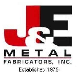 j&e metal fabricators|j meaning in engl.